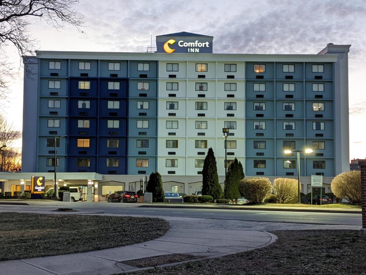 Comfort Inn Philadelphia International Airport West Chester Extérieur photo
