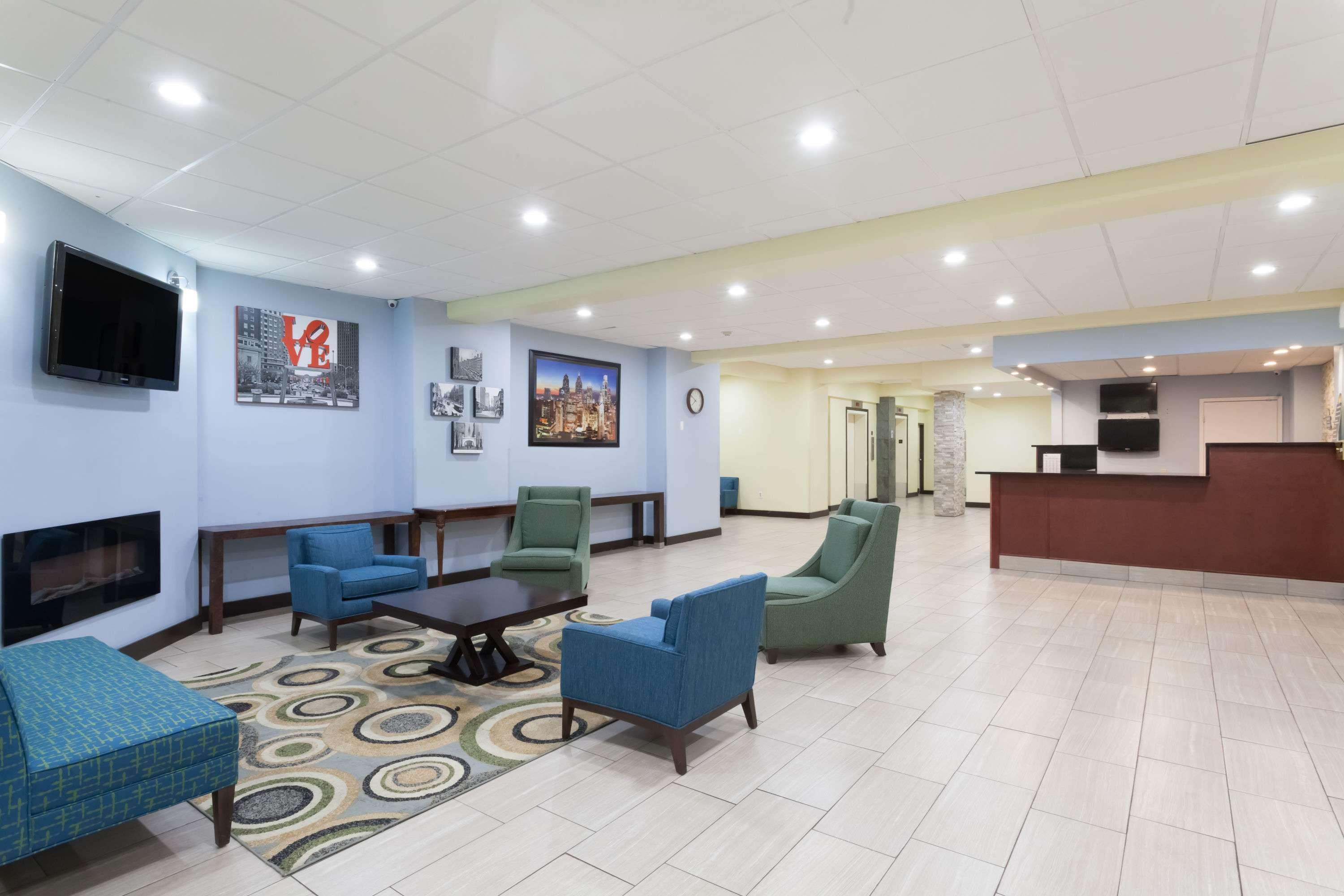 Comfort Inn Philadelphia International Airport West Chester Extérieur photo