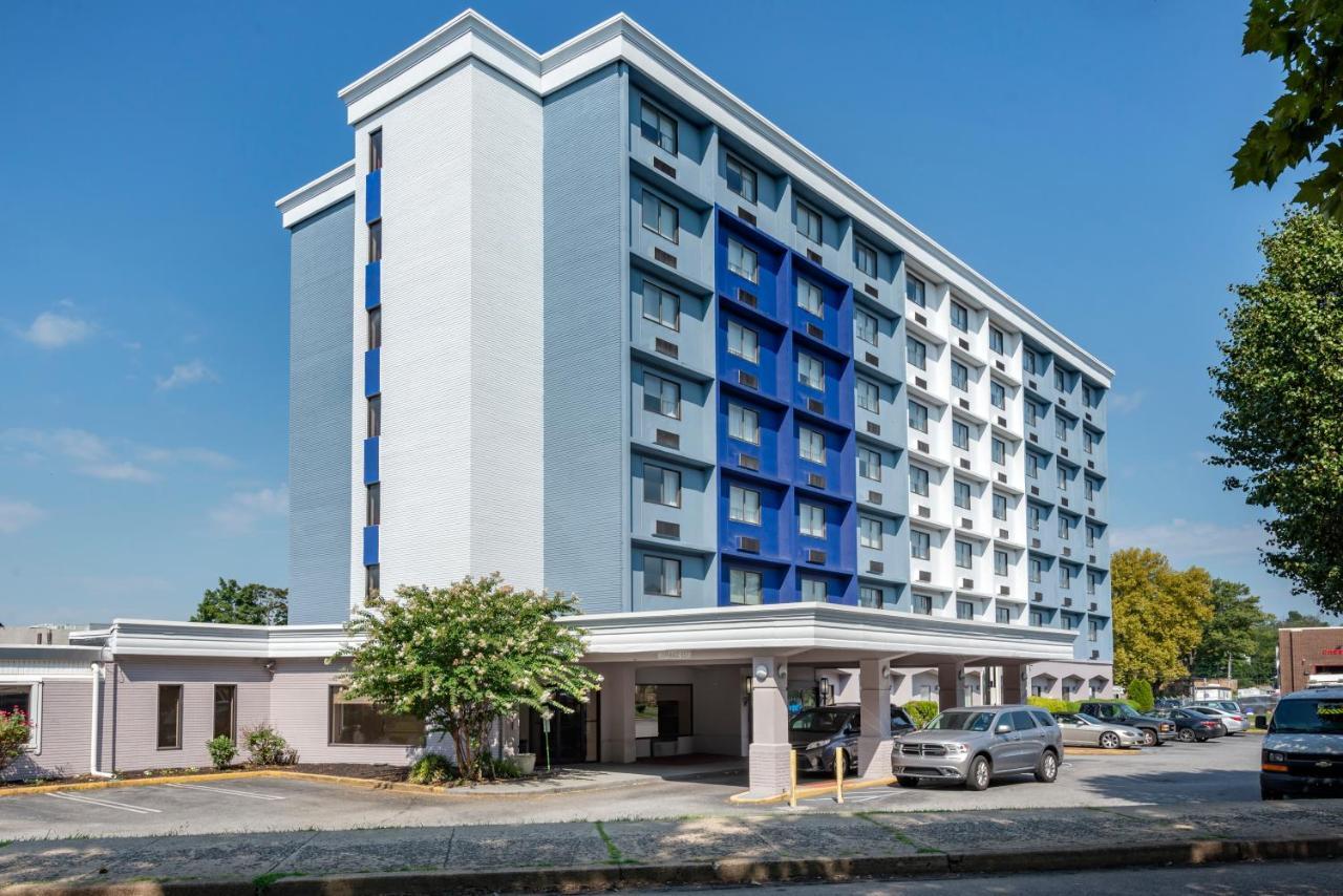 Comfort Inn Philadelphia International Airport West Chester Extérieur photo