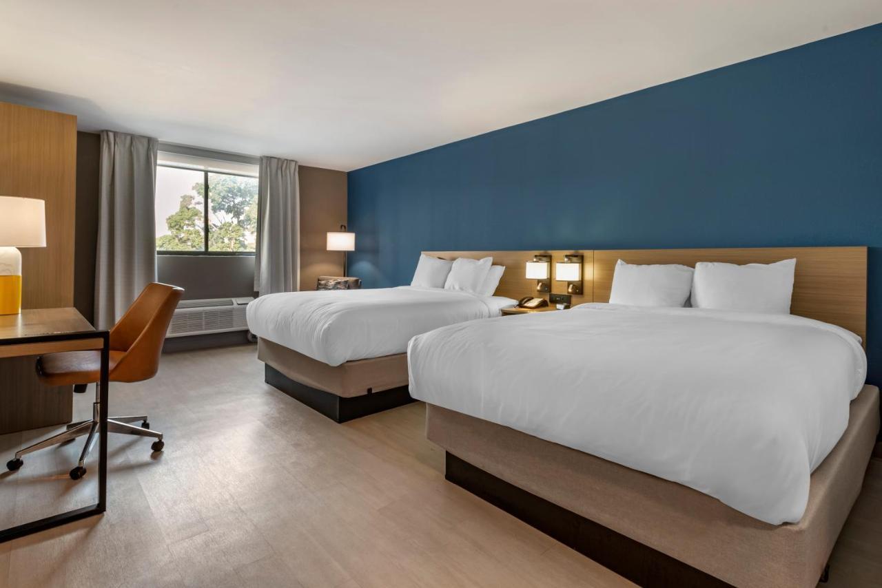 Comfort Inn Philadelphia International Airport West Chester Extérieur photo
