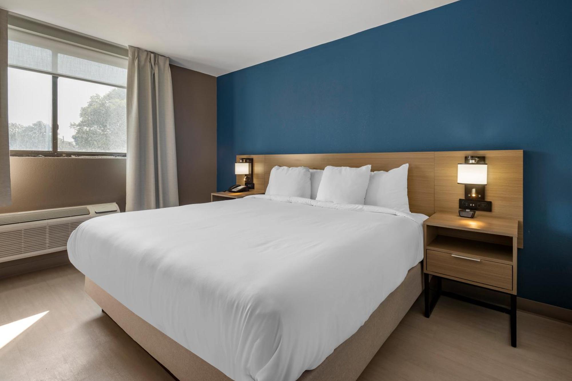 Comfort Inn Philadelphia International Airport West Chester Extérieur photo