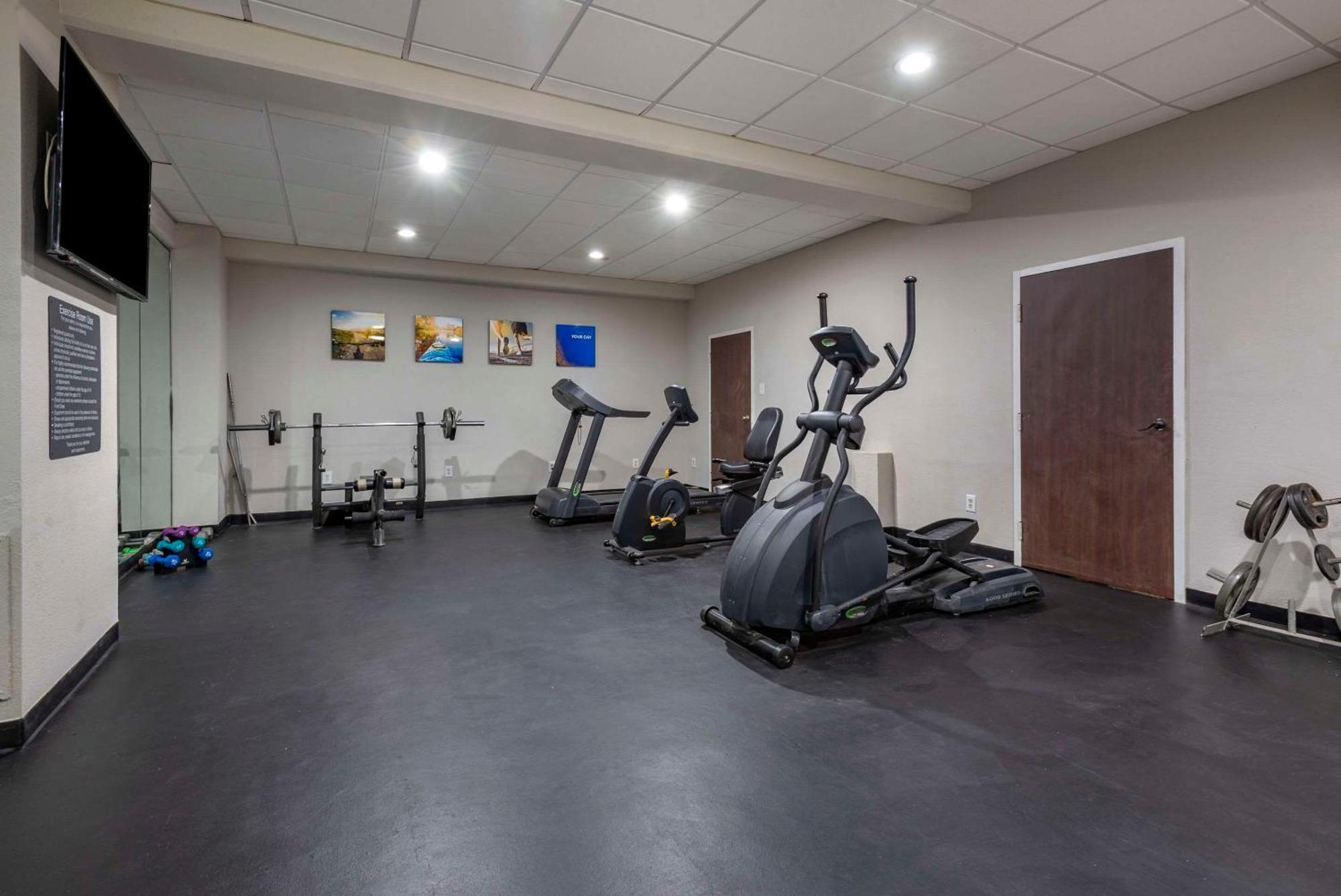 Comfort Inn Philadelphia International Airport West Chester Extérieur photo