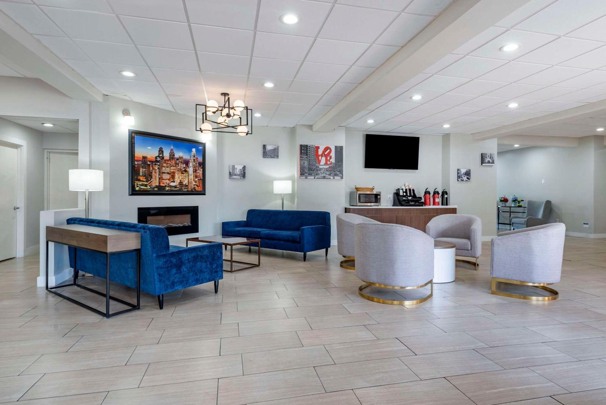 Comfort Inn Philadelphia International Airport West Chester Extérieur photo