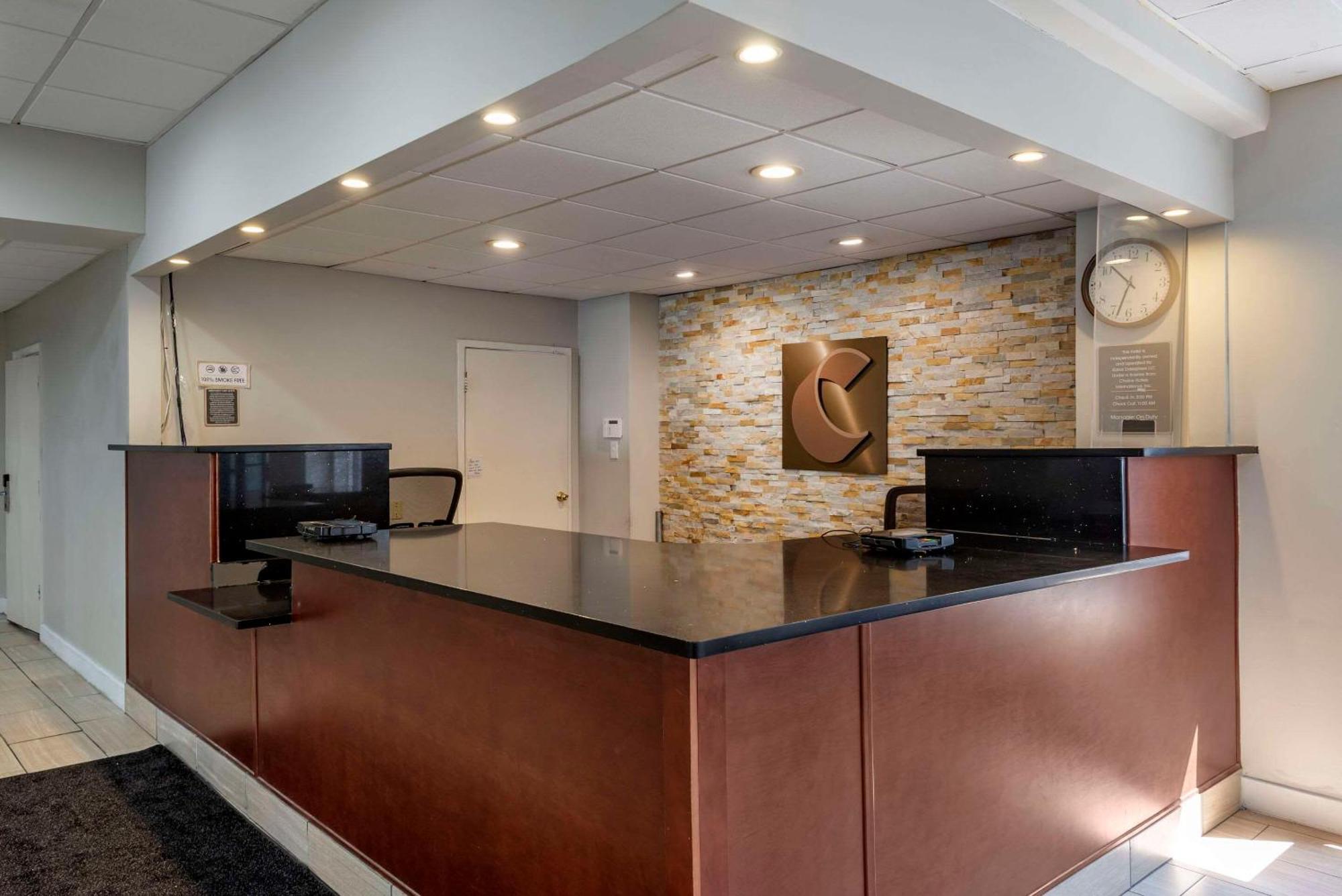 Comfort Inn Philadelphia International Airport West Chester Extérieur photo