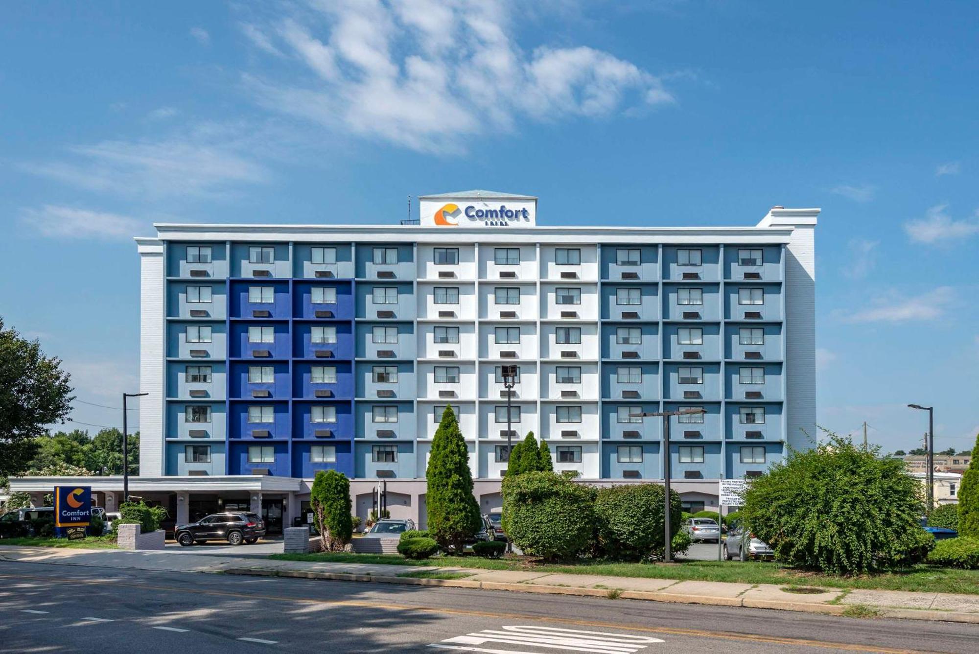 Comfort Inn Philadelphia International Airport West Chester Extérieur photo
