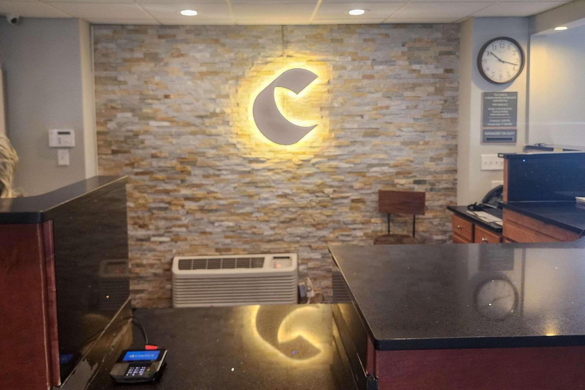 Comfort Inn Philadelphia International Airport West Chester Extérieur photo