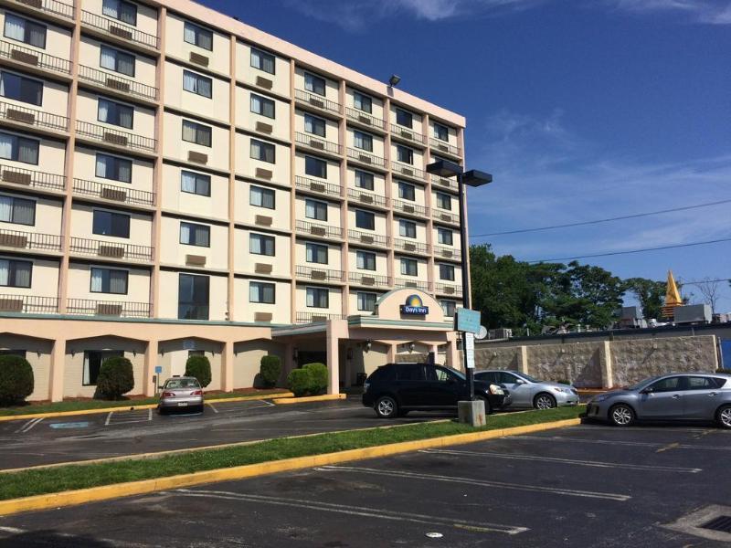 Comfort Inn Philadelphia International Airport West Chester Extérieur photo