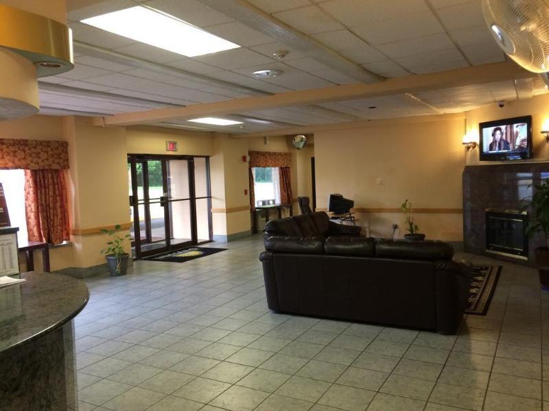 Comfort Inn Philadelphia International Airport West Chester Extérieur photo
