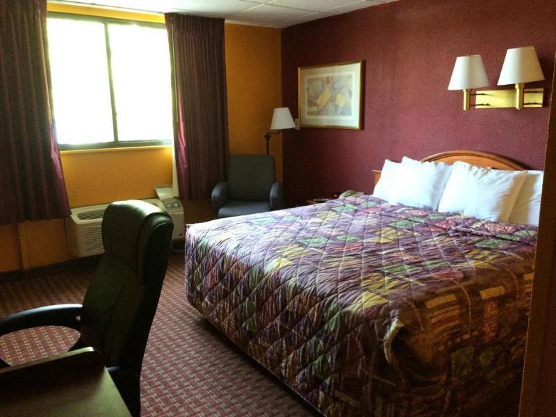 Comfort Inn Philadelphia International Airport West Chester Extérieur photo