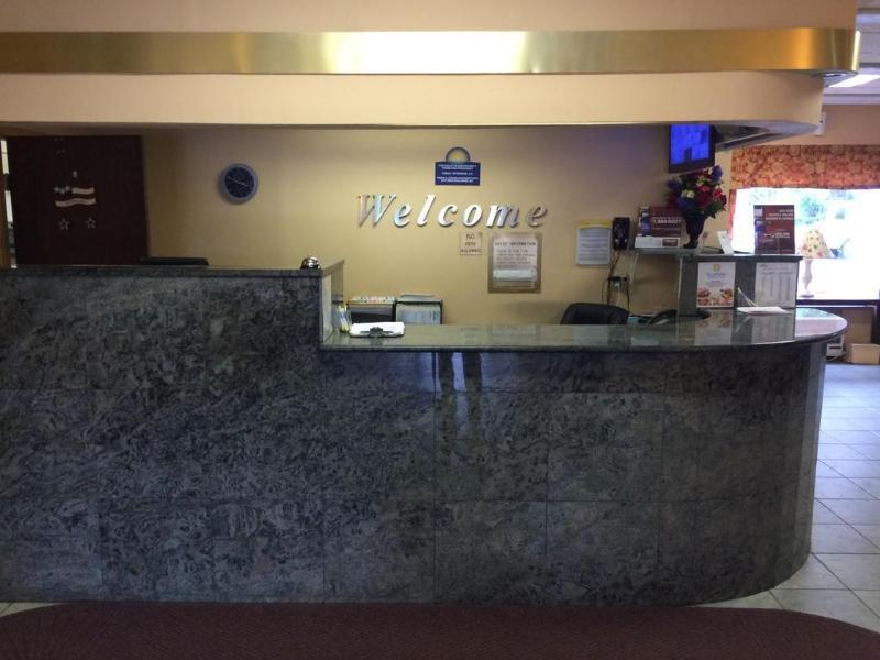 Comfort Inn Philadelphia International Airport West Chester Extérieur photo
