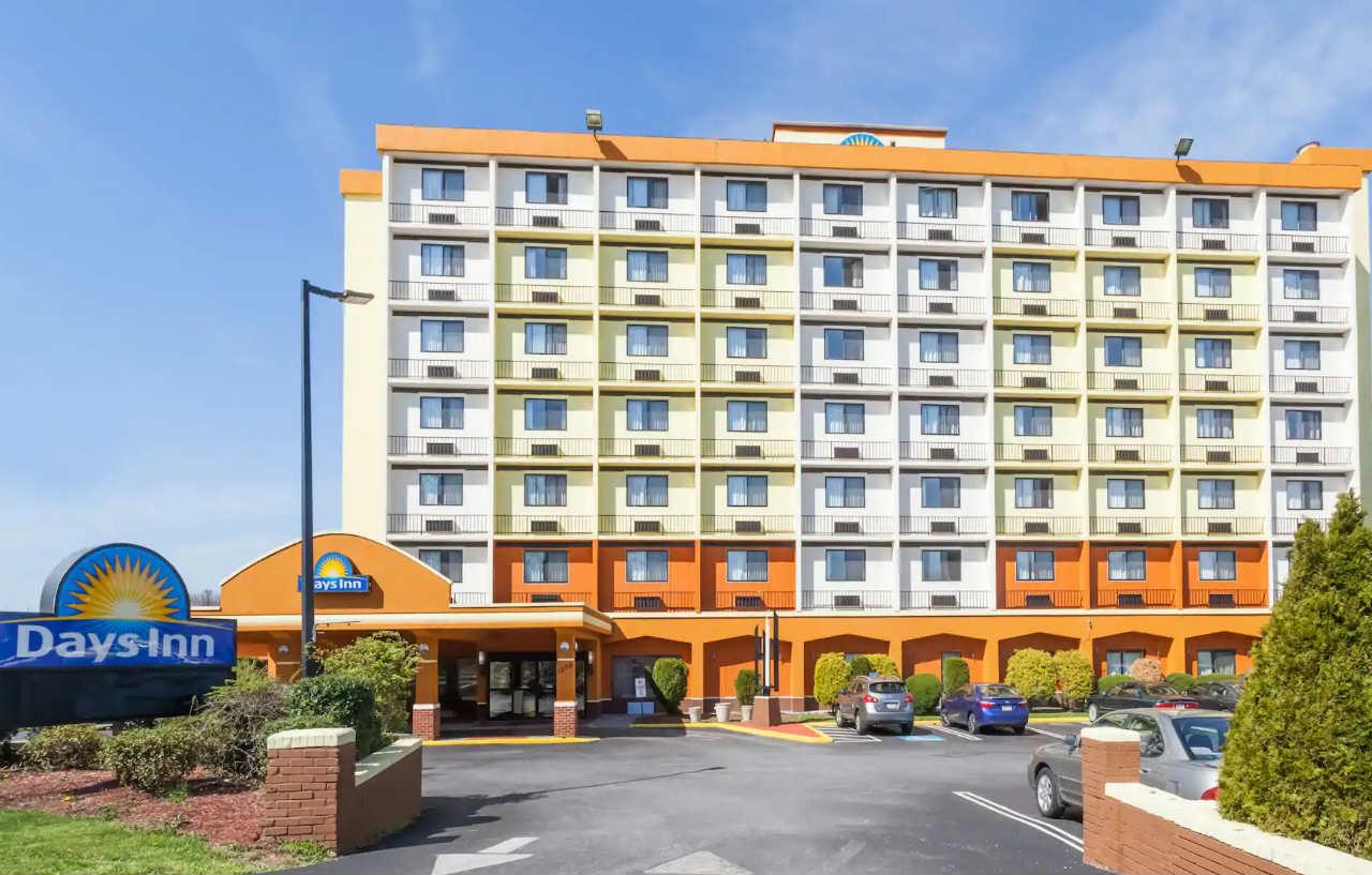 Comfort Inn Philadelphia International Airport West Chester Extérieur photo