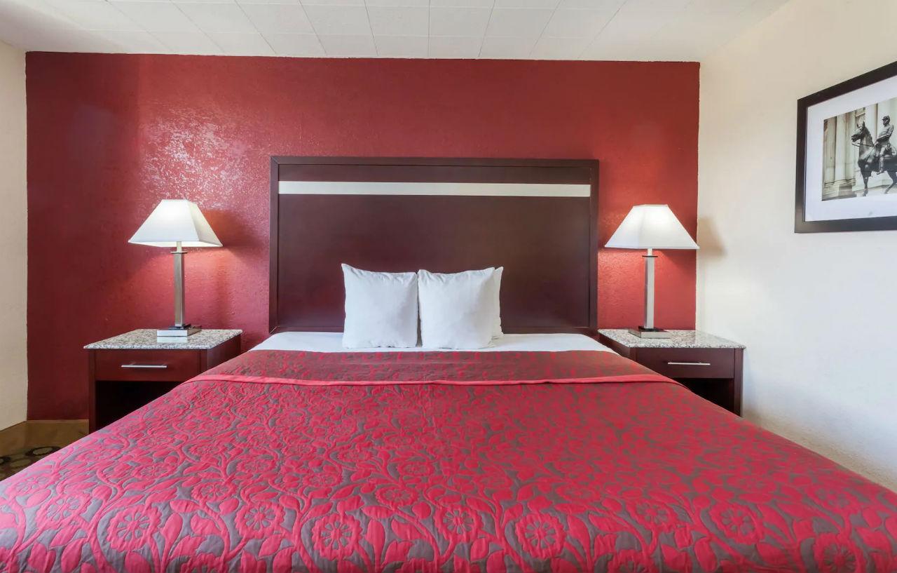 Comfort Inn Philadelphia International Airport West Chester Extérieur photo